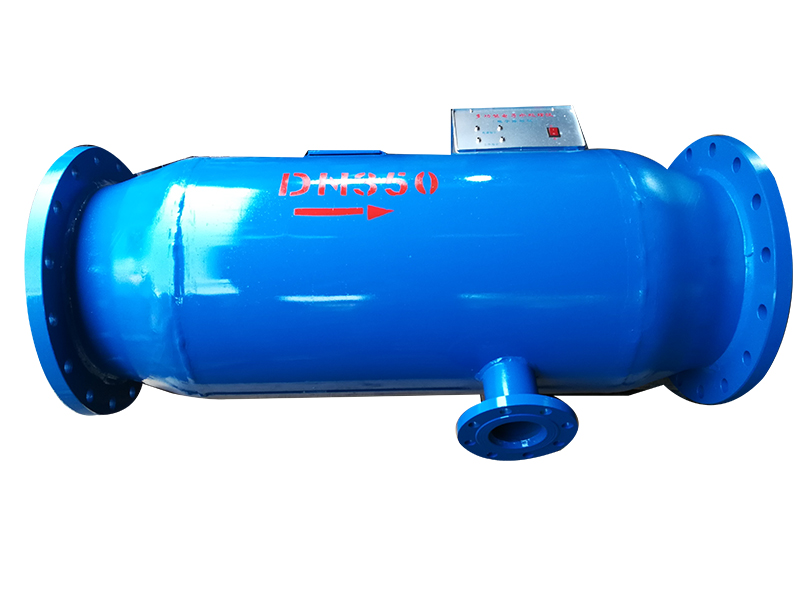過(guò)濾型射頻水處理器